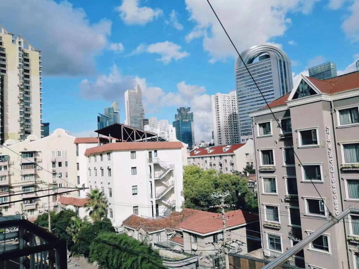 Lily'S Home Shanghai Exterior photo